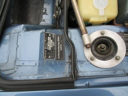 BMW 30 csl 2275039